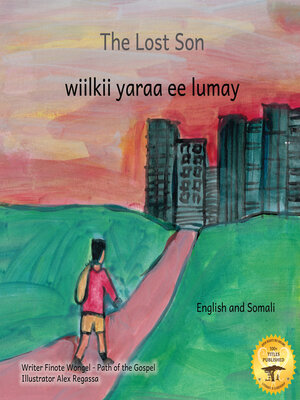 cover image of The Lost Son